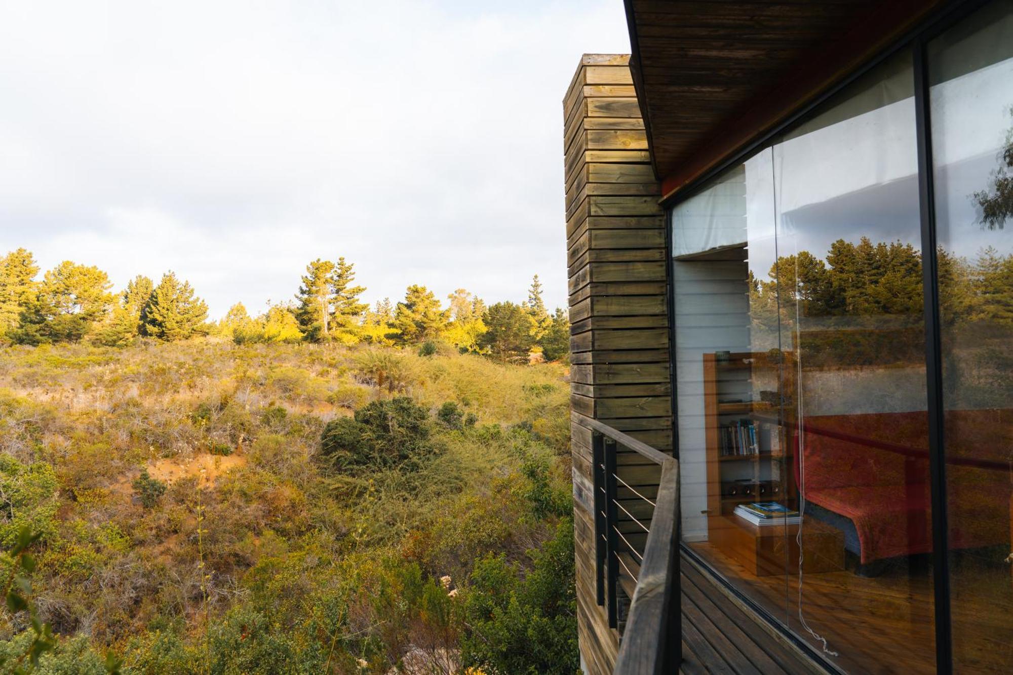Cabanas Toconao อัลการ์โรโบ ภายนอก รูปภาพ