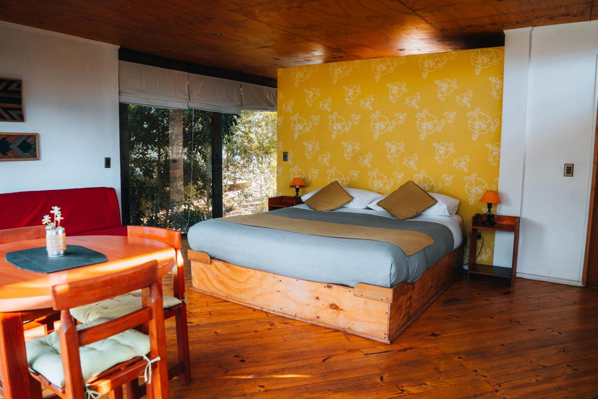 Cabanas Toconao อัลการ์โรโบ ภายนอก รูปภาพ
