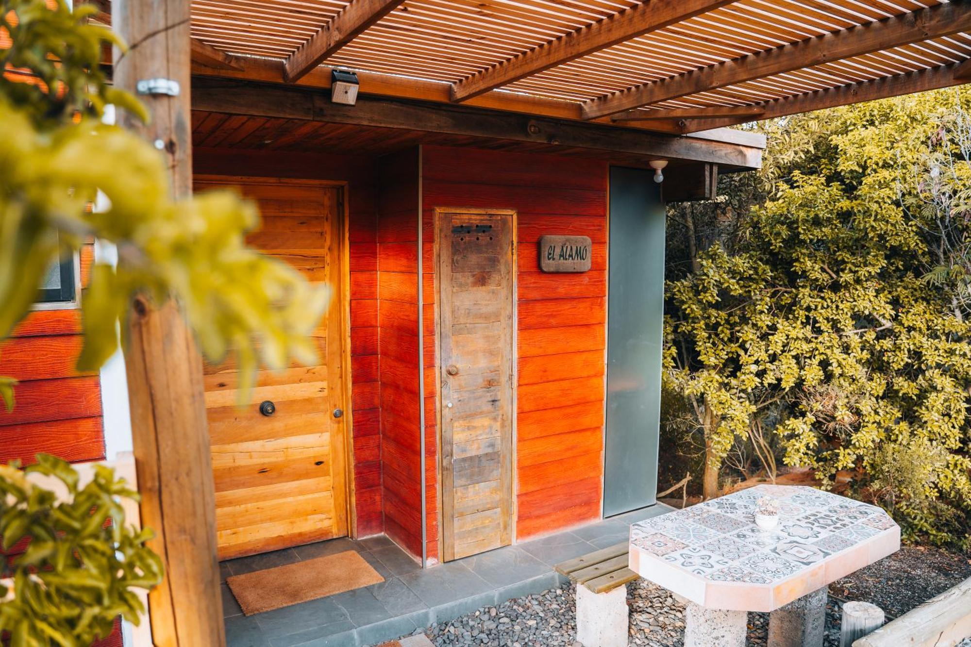 Cabanas Toconao อัลการ์โรโบ ภายนอก รูปภาพ