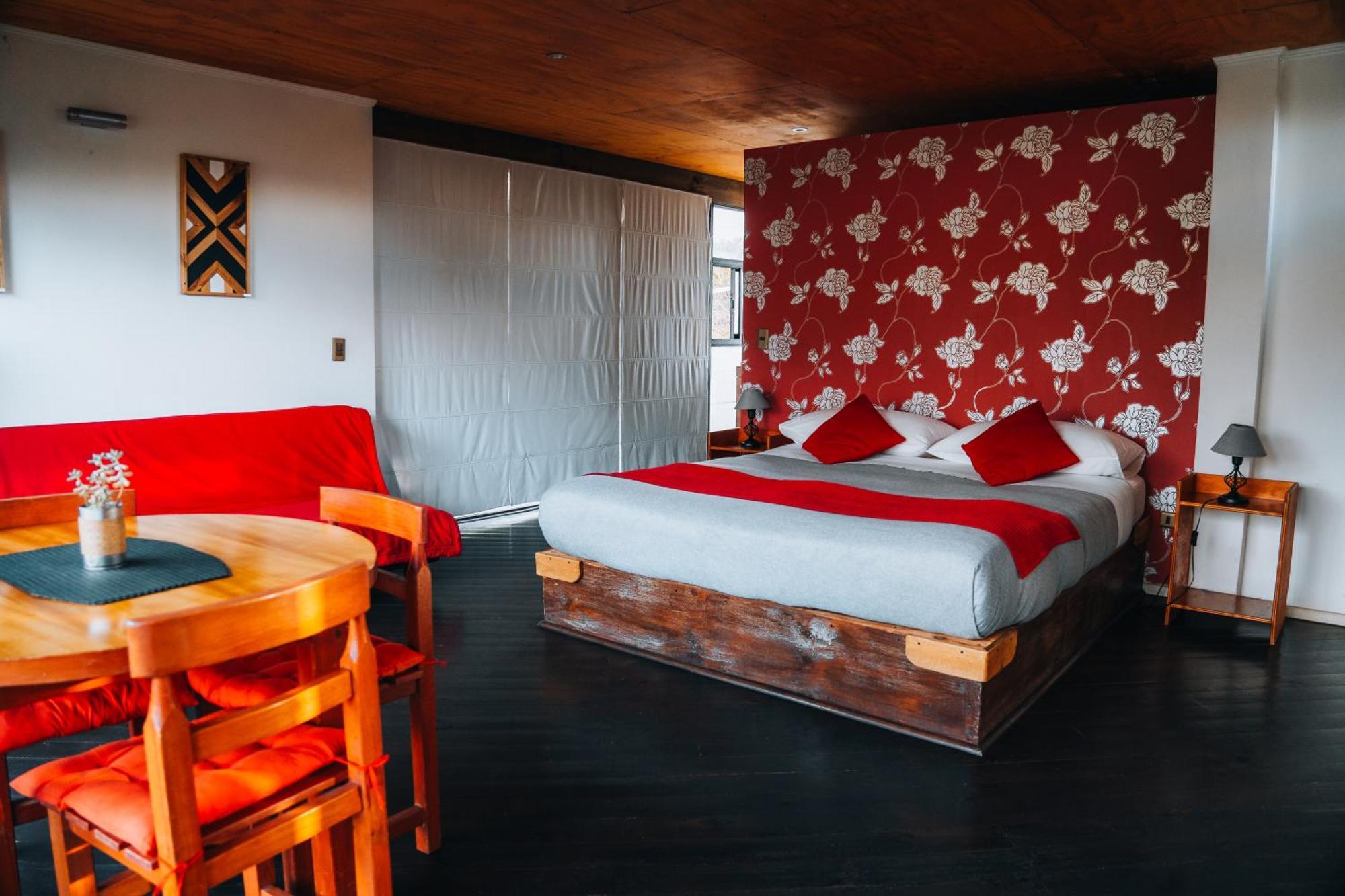 Cabanas Toconao อัลการ์โรโบ ภายนอก รูปภาพ