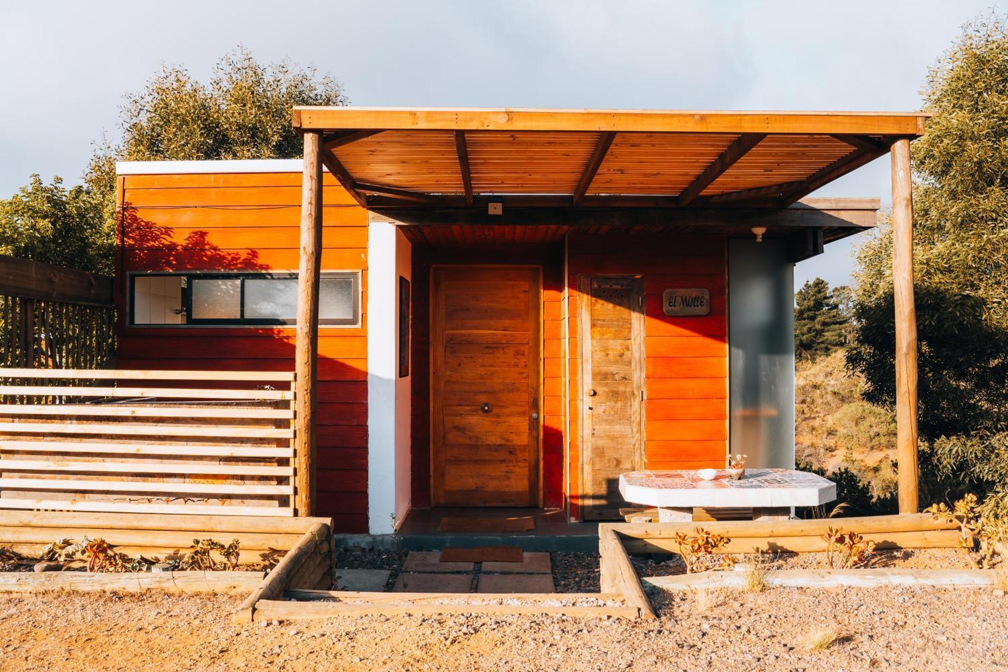 Cabanas Toconao อัลการ์โรโบ ภายนอก รูปภาพ