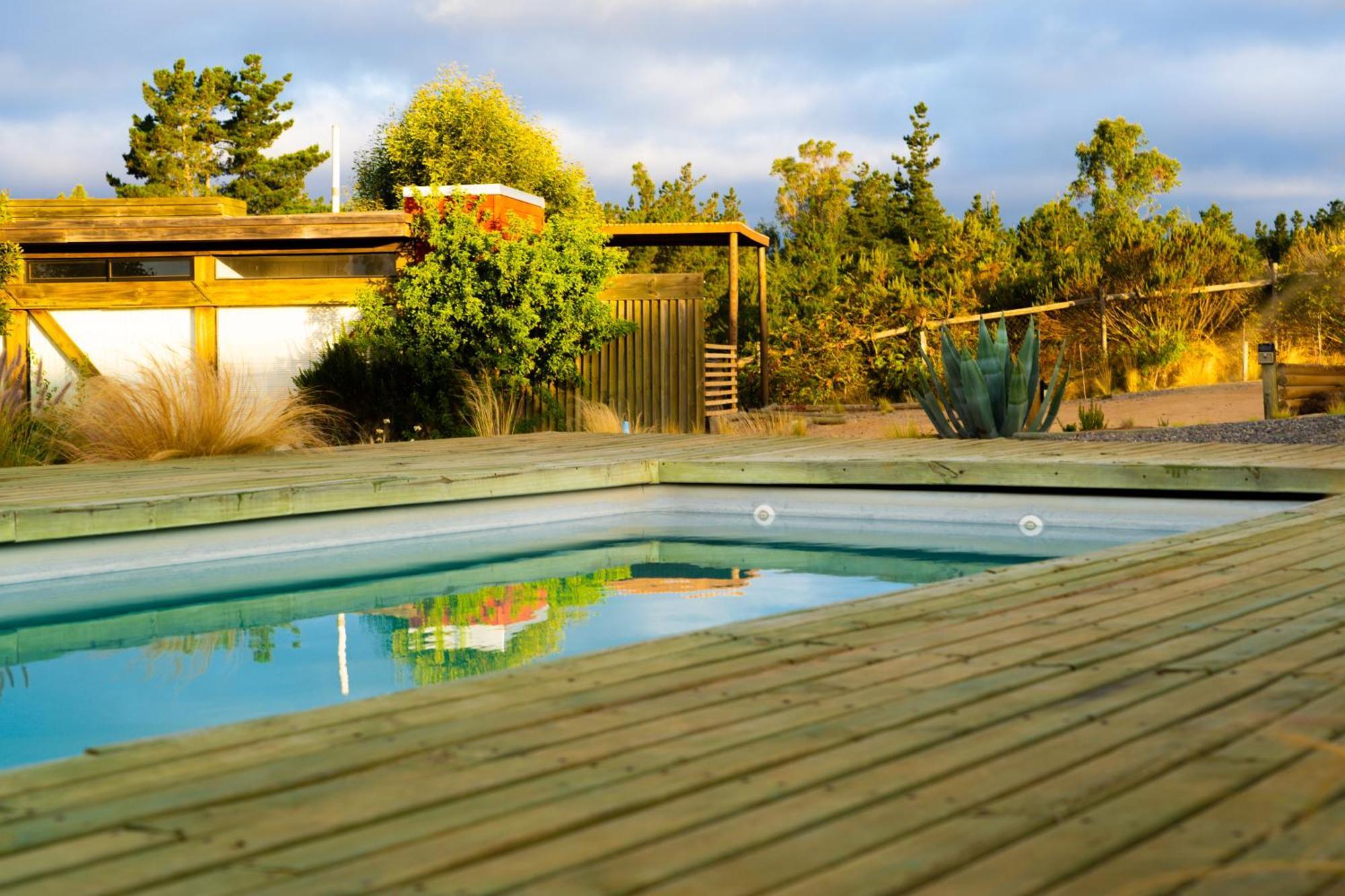Cabanas Toconao อัลการ์โรโบ ภายนอก รูปภาพ