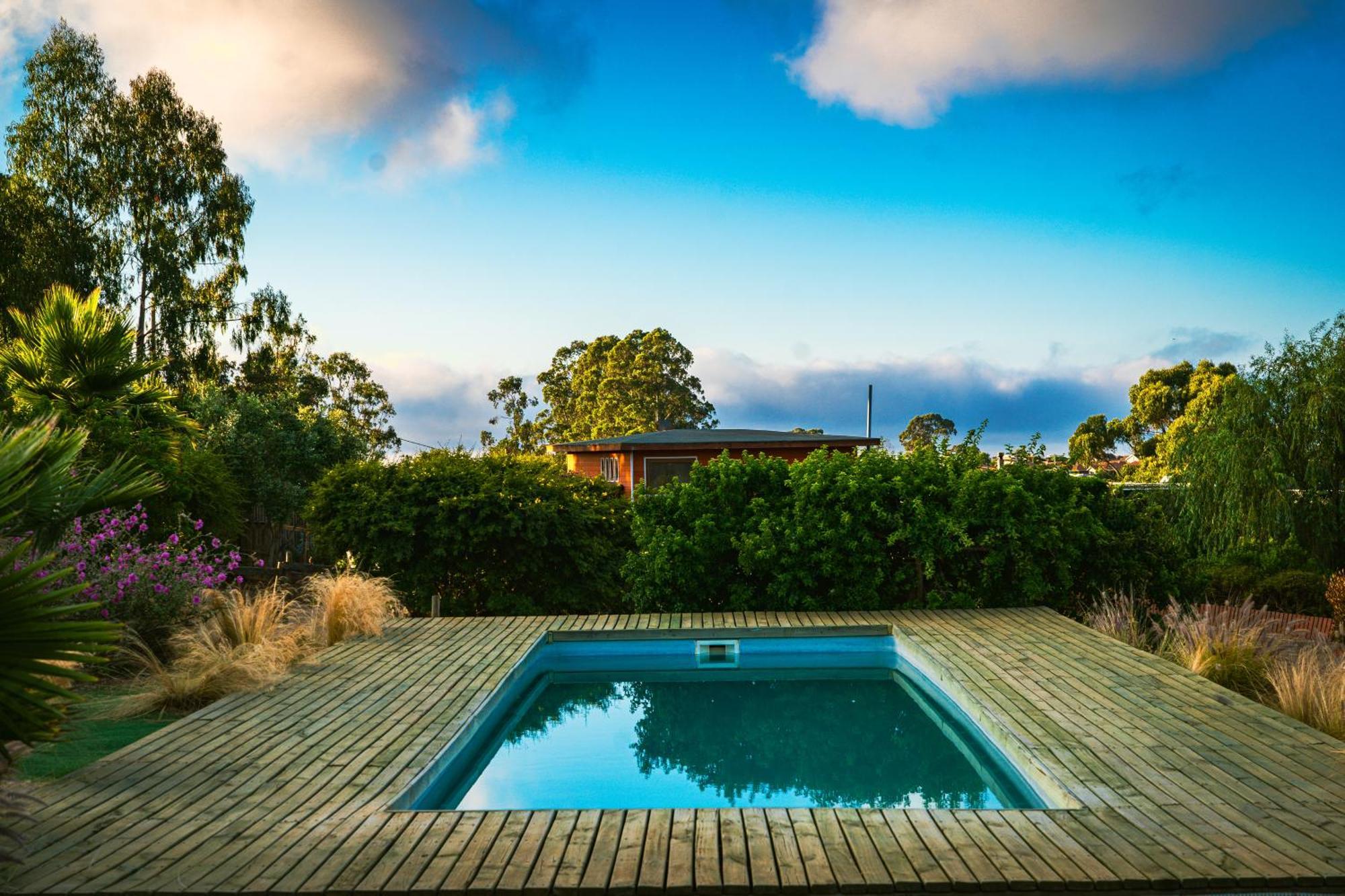 Cabanas Toconao อัลการ์โรโบ ภายนอก รูปภาพ